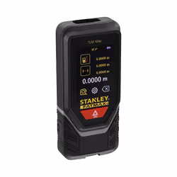 Stanley TLM165I Mètre laser portable Noir 60 m