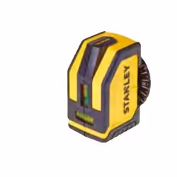 Black & Decker STHT1-77148 pointeur lumineux 680 nm 4,5 m Noir, Jaune