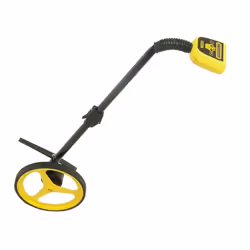 Stanley 1-77-176 roue de mesure Noir 2,07 kg