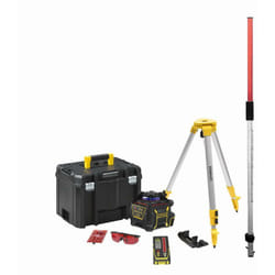 Pack investissement niveau rotatif RL600 Stanley FMHT77222-1