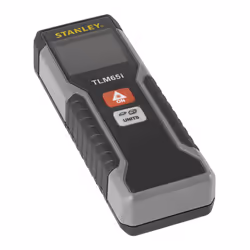 Stanley TLM65I Mètre laser portable Noir, Gris 25 m