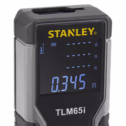 Stanley TLM65I Mètre laser portable Noir, Gris 25 m - Vue supplémentaire 4