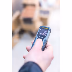 Stanley TLM65I Mètre laser portable Noir, Gris 25 m - Vue supplémentaire 5