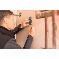 Stanley TLM65I Mètre laser portable Noir, Gris 25 m - Vue supplémentaire 9