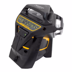 Stanley FATMAX NIVEAU LASER MULTILIGNE X3G-360° Vert -