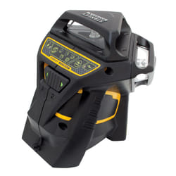 Stanley FATMAX NIVEAU LASER MULTILIGNE X3G-360° Vert -