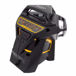 Stanley FATMAX NIVEAU LASER MULTILIGNE X3R-360° Rouge -
