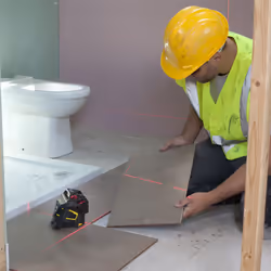 Stanley FATMAX NIVEAU LASER MULTILIGNE X3R-360° Rouge - - Vue supplémentaire 4