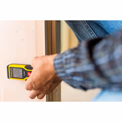Stanley TLM50 Mètre laser portable Noir, Rouge, Jaune 15 m - Vue supplémentaire 5