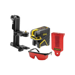 Niveau laser de ligne transversale Stanley SCR-P5 + accessoires