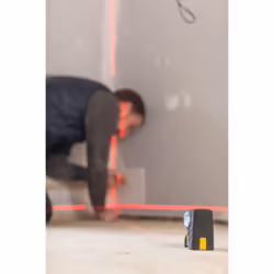 Niveau laser de ligne transversale Stanley SCR-P5 + accessoires - Vue supplémentaire 4