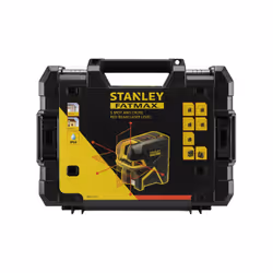 Niveau laser de ligne transversale Stanley SCR-P5 + accessoires - Vue supplémentaire 6