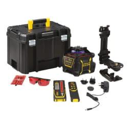 Stanley Rotationslaser FatMax RL700L Lithium-Ionen