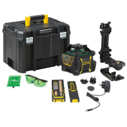 Stanley Rotationslaser FatMax RL750L Lithium Ionen