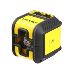 Stanley NIVEAU LASER CROIX CUBIX - ROUGE