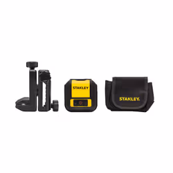 Stanley NIVEAU LASER CROIX CUBIX - ROUGE