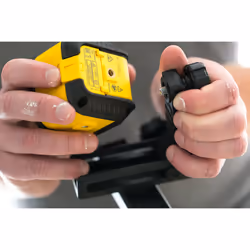 Stanley NIVEAU LASER CROIX CUBIX - ROUGE