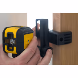 Stanley NIVEAU LASER CROIX CUBIX - ROUGE - Vue supplémentaire 5