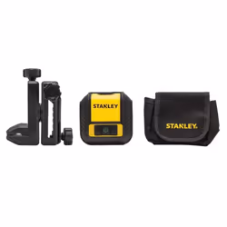 Niveau laser de ligne transversale Stanley Cubix; vert