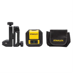 Niveau laser de ligne transversale Stanley Cubix; vert
