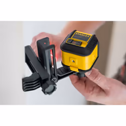 Stanley NIVEAU LASER CROIX + EQUERRAGE CROSS90 - ROUGE - Vue supplémentaire 4
