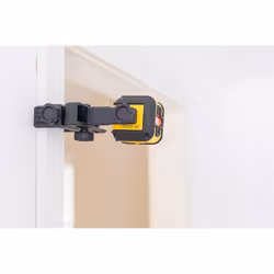 Stanley NIVEAU LASER CROIX + EQUERRAGE CROSS90 - ROUGE - Vue supplémentaire 5