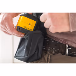 Stanley NIVEAU LASER CROIX + EQUERRAGE CROSS90 - ROUGE - Vue supplémentaire 6