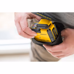 Stanley 360° Cross Line Red Beam Laser Level - Vue supplémentaire 4