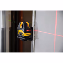 Niveau laser de ligne transversale Stanley Multi-line 4V1H; rouge - Vue supplémentaire 4