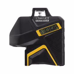 Stanley FATMAX FMHT77617-1, 30 m, 0,3 mm/m, 50 m, horizontale/verticale, Vert, Niveau de pointage