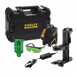 Stanley FATMAX FMHT77617-1 niveau laser Niveau de pointage 30 m