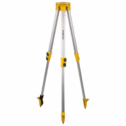 Stanley STHT77625-1 trépied Universel 3 pieds Aluminium, Jaune - Vue supplémentaire 4