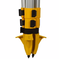 Stanley STHT77625-1 trépied Universel 3 pieds Aluminium, Jaune - Vue supplémentaire 5