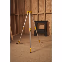 Stanley STHT77625-1 trépied Universel 3 pieds Aluminium, Jaune - Vue supplémentaire 7