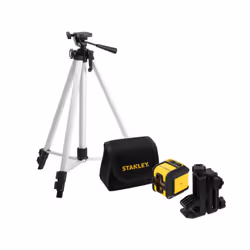 Niveau laser de ligne transversale Stanley STHT77649-1