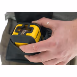 Niveau laser de ligne transversale Stanley STHT77649-1