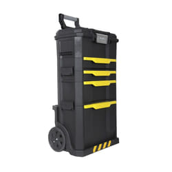 Stanley 1-79-206 boite à outils Noir, Jaune