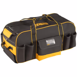 Description générale Le sac à dos DEWALT DWST1-79210 est un sac de transport de grande capacité, conçu pour accueillir divers ...
