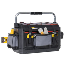 Stanley 1-79-213 boite à outils Nylon, Plastique, Polypropylène (PP) Noir, Gris