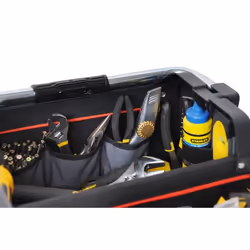 Stanley 1-79-213 boite à outils Nylon, Plastique, Polypropylène (PP) Noir, Gris - Vue supplémentaire 8