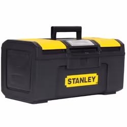 Stanley 1-79-218, Noir, Jaune, 595 mm, 281 mm, 260 mm