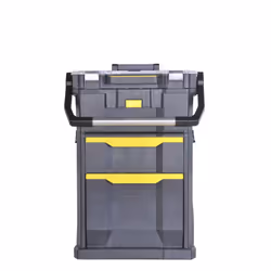 Stanley SERVANTE MODULO 2 EN 1 AVEC BOITE ORGANISEUR