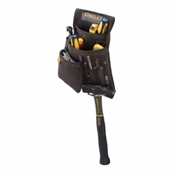 Stanley PORTE-OUTILS ET PORTE-MARTEAU CUIR SIMPLE - Vue supplémentaire 4