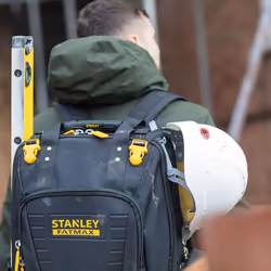 Stanley FMST1-80144 Boîte à outils Noir Nylon, Polycarbonate - Vue supplémentaire 4