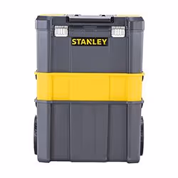 Stanley Essential Boîte à outils rigide Plastique Gris, Jaune - Vue supplémentaire 17