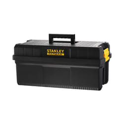Stanley FATMAX FMST81083-1 étui pour équipements Étui rigide Noir, Jaune