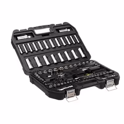 Jeu de douilles DeWalt DWMT81531; 84 unités