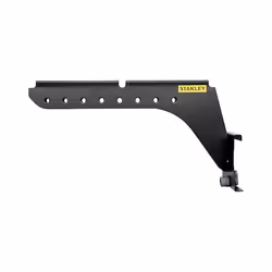 Black & Decker STST82612-1 support d'étagère Acier Noir