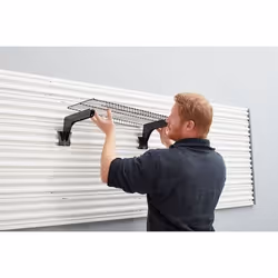 Black & Decker STST82612-1 support d'étagère Acier Noir - Vue supplémentaire 4