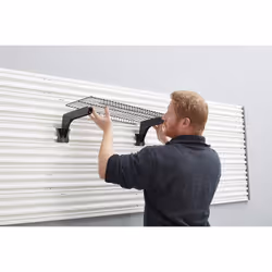 Black & Decker STST82613-1 étagères Étagère Support de fixation Acier